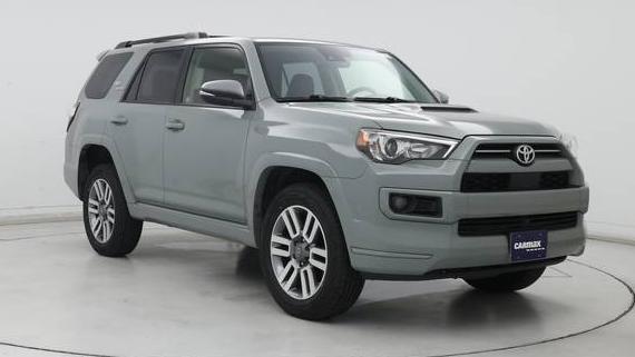 TOYOTA 4-RUNNER 2023 JTESU5JR7P6107170 image