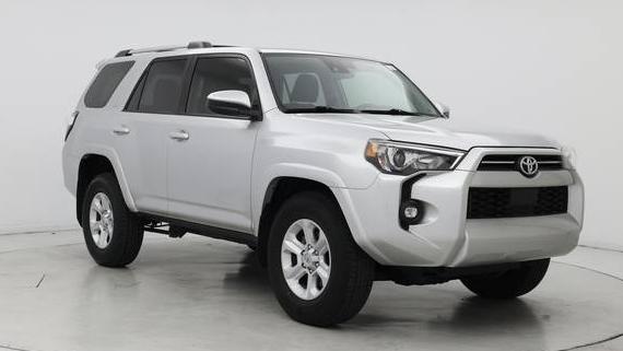 TOYOTA 4-RUNNER 2023 JTEEU5JR3P5282079 image