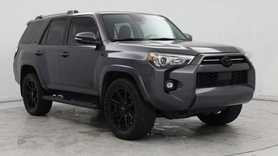 TOYOTA 4-RUNNER 2023 JTEFU5JR0P5283050 image
