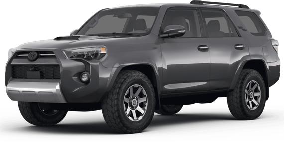 TOYOTA 4-RUNNER 2023 JTERU5JR2P6184852 image