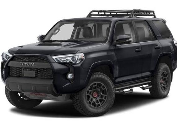 TOYOTA 4-RUNNER 2023 JTELU5JR9P6160781 image