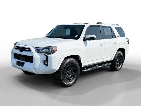 TOYOTA 4-RUNNER 2023 JTEFU5JR2P5297242 image