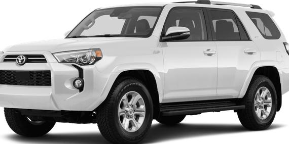 TOYOTA 4-RUNNER 2023 JTEEU5JR4P5281474 image