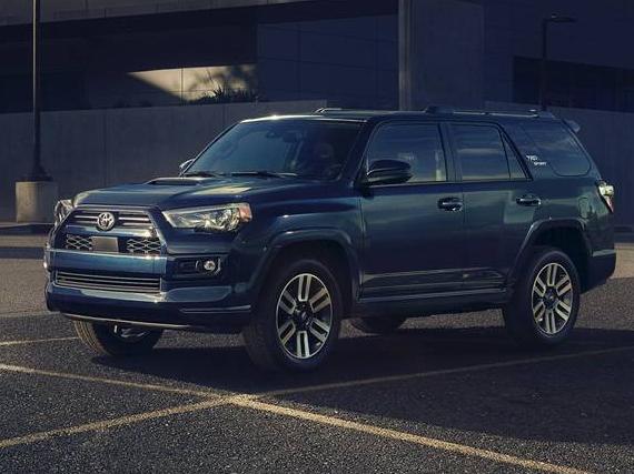 TOYOTA 4-RUNNER 2023 JTEPU5JR0P6138069 image