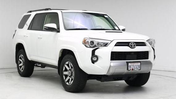 TOYOTA 4-RUNNER 2023 JTERU5JR5P6143115 image