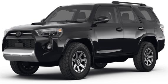 TOYOTA 4-RUNNER 2023 JTERU5JRXP6211585 image