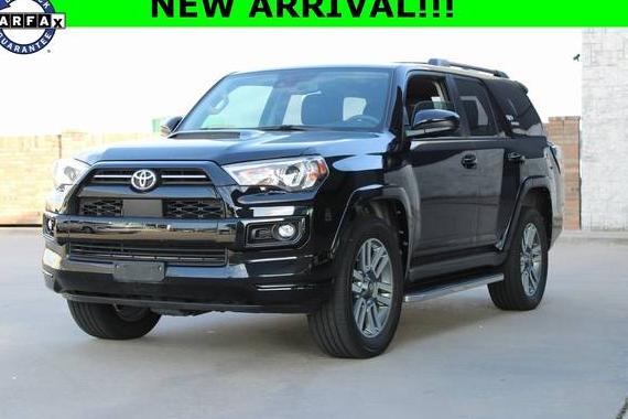 TOYOTA 4-RUNNER 2023 JTESU5JR9P6098147 image
