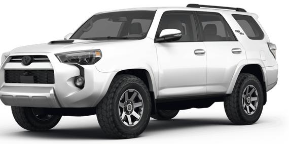 TOYOTA 4-RUNNER 2023 JTERU5JR3P6093024 image TOYOTA 4-RUNNER 2023 JTERU5JR3P6093024 image