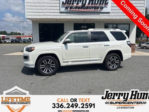 TOYOTA 4-RUNNER 2023 JTEKU5JR7P6183911 image