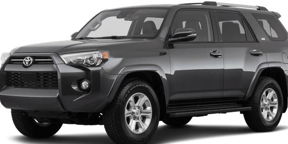 TOYOTA 4-RUNNER 2023 JTEFU5JR8P5295558 image