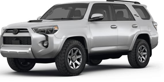 TOYOTA 4-RUNNER 2023 JTERU5JR3P6155442 image
