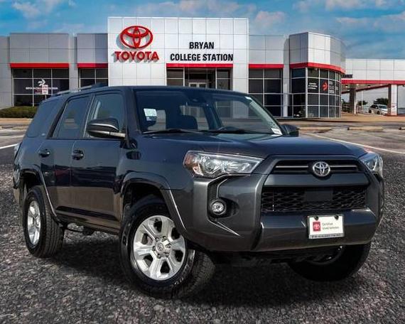 TOYOTA 4-RUNNER 2023 JTEEU5JR6P5300302 image TOYOTA 4-RUNNER 2023 JTEEU5JR6P5300302 image