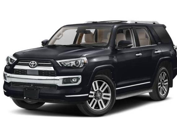 TOYOTA 4-RUNNER 2023 JTEKU5JRXP6127736 image