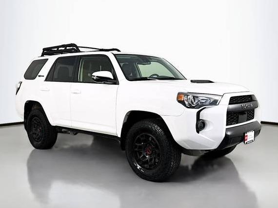 TOYOTA 4-RUNNER 2023 JTELU5JR5P6163693 image