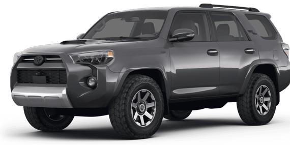 TOYOTA 4-RUNNER 2023 JTERU5JR0P6148948 image