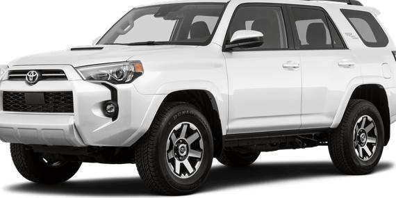 TOYOTA 4-RUNNER 2023 JTEPU5JR9P6131895 image