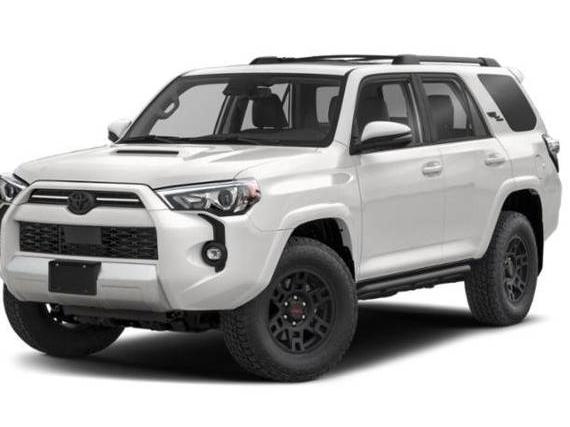 TOYOTA 4-RUNNER 2023 JTERU5JR1P6195213 image