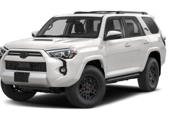 TOYOTA 4-RUNNER 2023 JTEPU5JR9P6118385 image