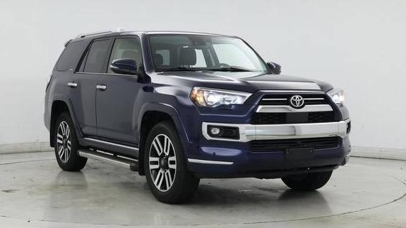 TOYOTA 4-RUNNER 2023 JTEKU5JR8P6090007 image
