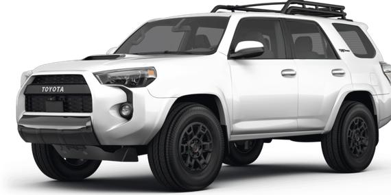 TOYOTA 4-RUNNER 2023 JTELU5JR8P6177992 image