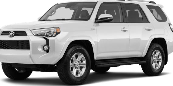 TOYOTA 4-RUNNER 2023 JTENU5JR0P6145160 image