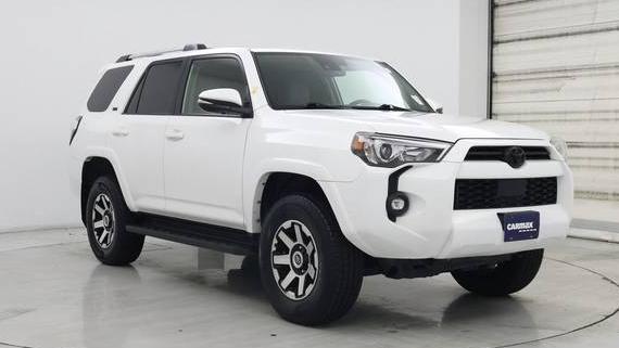 TOYOTA 4-RUNNER 2023 JTENU5JR7P6112026 image