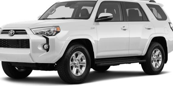 TOYOTA 4-RUNNER 2023 JTEMU5JR4P6101318 image