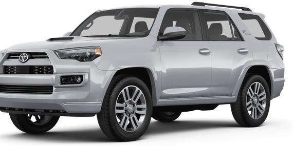 TOYOTA 4-RUNNER 2023 JTESU5JR2P6185324 image TOYOTA 4-RUNNER 2023 JTESU5JR2P6185324 image