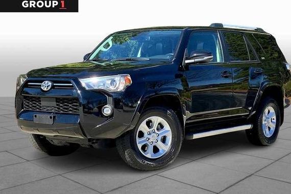 TOYOTA 4-RUNNER 2023 JTEFU5JR5P5294979 image