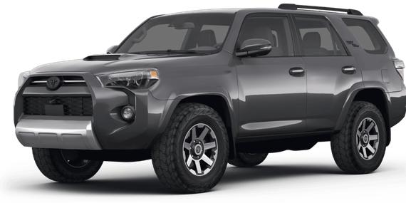 TOYOTA 4-RUNNER 2023 JTERU5JR1P6155942 image