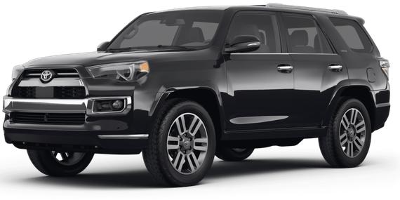 TOYOTA 4-RUNNER 2023 JTEDU5JR5P5292916 image