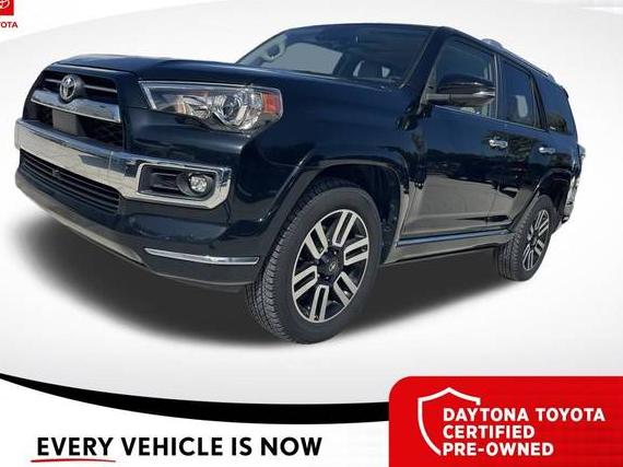 TOYOTA 4-RUNNER 2023 JTEKU5JR9P6192271 image