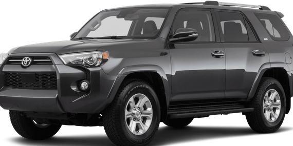 TOYOTA 4-RUNNER 2023 JTENU5JR6P6188840 image