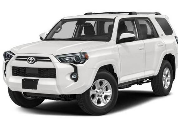 TOYOTA 4-RUNNER 2023 JTEEU5JR0P5297901 image