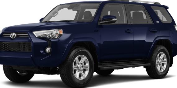 TOYOTA 4-RUNNER 2023 JTEMU5JR4P6115851 image