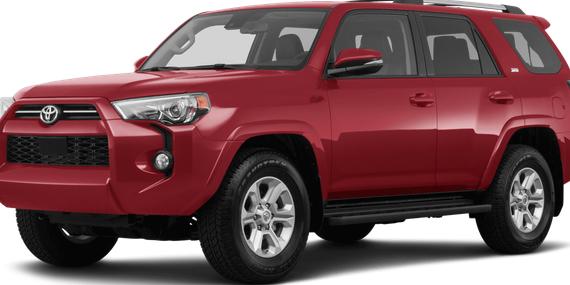 TOYOTA 4-RUNNER 2023 JTENU5JRXP6136823 image
