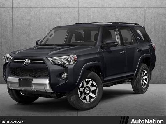 TOYOTA 4-RUNNER 2023 JTEPU5JR3P6099963 image