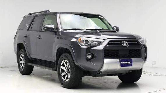 TOYOTA 4-RUNNER 2023 JTERU5JR8P6133131 image