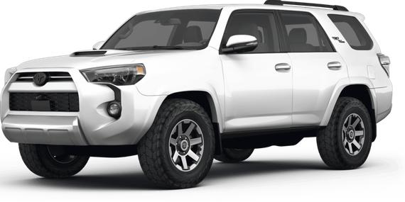 TOYOTA 4-RUNNER 2023 JTERU5JR3P6114938 image