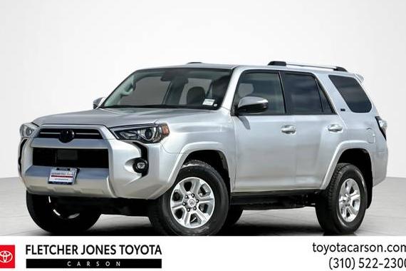 TOYOTA 4-RUNNER 2023 JTEMU5JR6P6201579 image