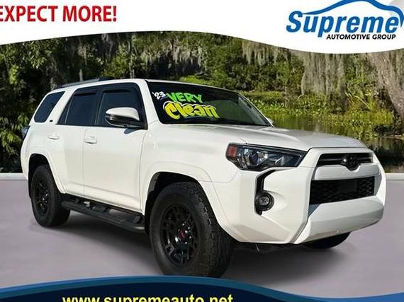 TOYOTA 4-RUNNER 2023 JTEFU5JR0P5300946 image