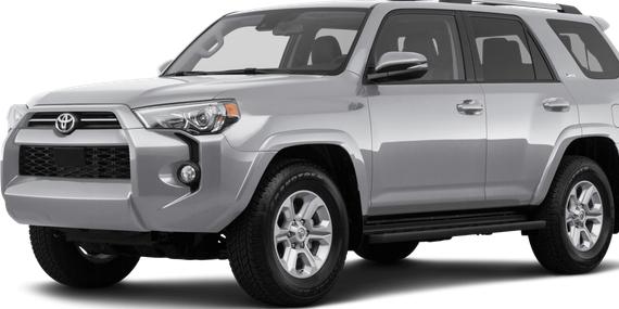 TOYOTA 4-RUNNER 2023 JTENU5JR6P6098586 image