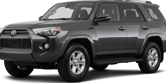 TOYOTA 4-RUNNER 2023 JTENU5JR5P6152234 image