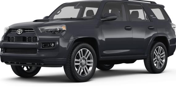 TOYOTA 4-RUNNER 2023 JTEAU5JRXP5291036 image