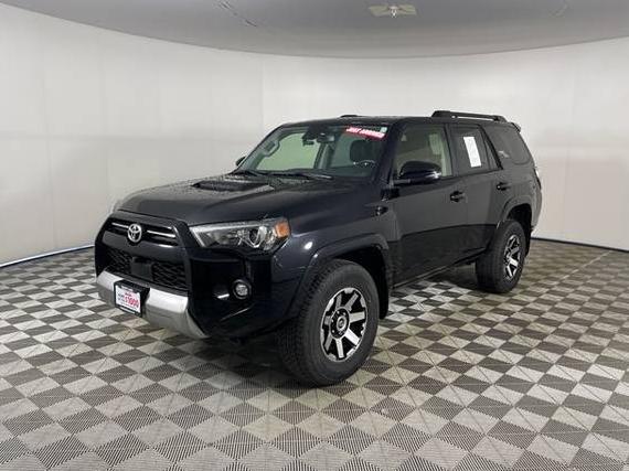 TOYOTA 4-RUNNER 2023 JTERU5JR6P6211129 image