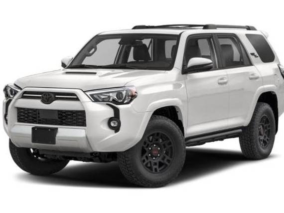 TOYOTA 4-RUNNER 2023 JTERU5JR4P6190913 image