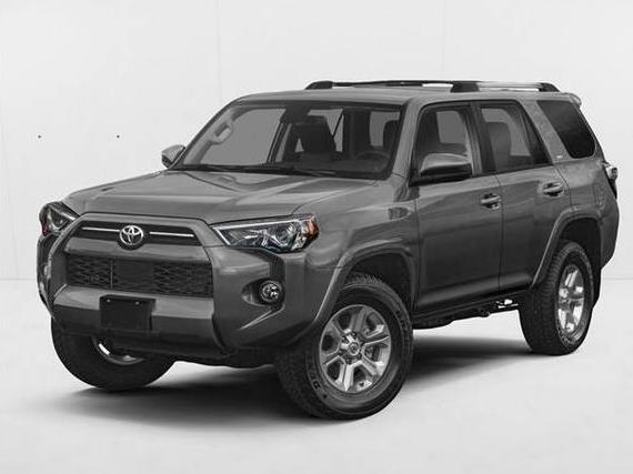 TOYOTA 4-RUNNER 2023 JTEMU5JR2P6133667 image