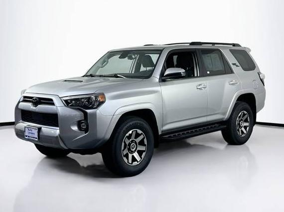 TOYOTA 4-RUNNER 2023 JTEPU5JR2P6106126 image