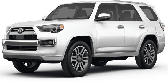 TOYOTA 4-RUNNER 2023 JTEKU5JR5P6133296 image