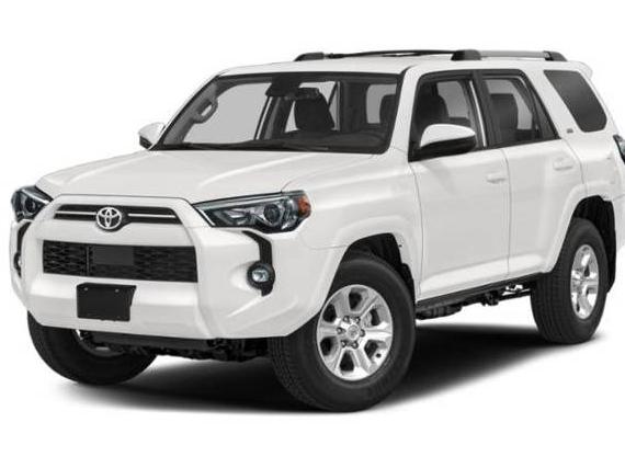 TOYOTA 4-RUNNER 2023 JTEFU5JR0P5281797 image